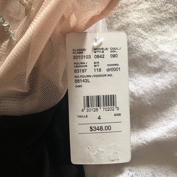 prom dress brand new never worn - Picture 5 of 5